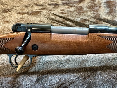 NEW WINCHESTER MODEL 70 SUPER GRADE 338 WIN MAG 26