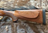 NEW WINCHESTER MODEL 70 SUPER GRADE 338 WIN MAG 26