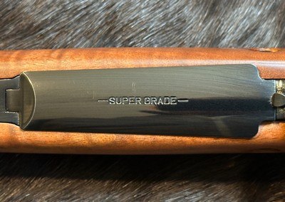 NEW WINCHESTER MODEL 70 SUPER GRADE 338 WIN MAG 26