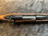 NEW WINCHESTER MODEL 70 SUPER GRADE 338 WIN MAG 26
