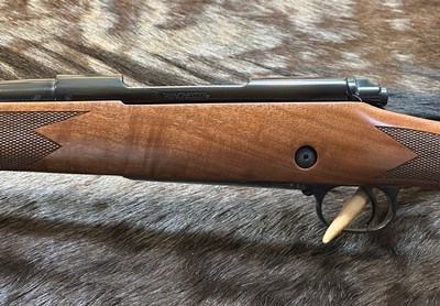 NEW WINCHESTER MODEL 70 SUPER GRADE 338 WIN MAG 26