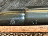 NEW WINCHESTER MODEL 70 SUPER GRADE 338 WIN MAG 26