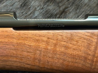 NEW WINCHESTER MODEL 70 SUPER GRADE 338 WIN MAG 26
