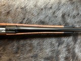 NEW WINCHESTER MODEL 70 SUPER GRADE 338 WIN MAG 26