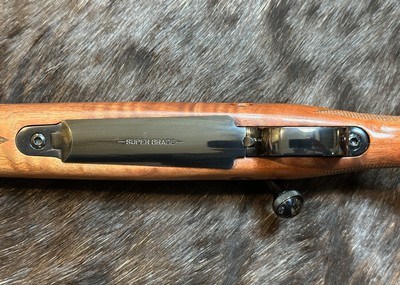 NEW WINCHESTER MODEL 70 SUPER GRADE 338 WIN MAG 26
