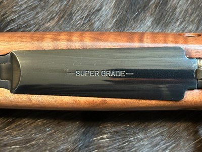 NEW WINCHESTER MODEL 70 SUPER GRADE 338 WIN MAG 26