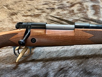 NEW WINCHESTER MODEL 70 SUPER GRADE 338 WIN MAG 26
