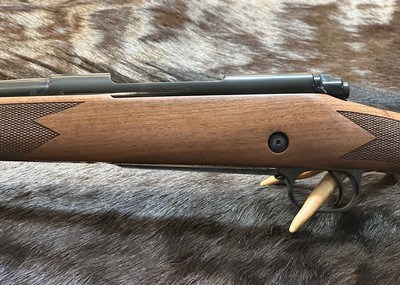 NEW WINCHESTER MODEL 70 SUPER GRADE 338 WIN MAG 26