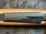 NEW WINCHESTER MODEL 70 SUPER GRADE 338 WIN MAG 26