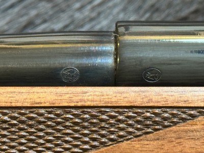 NEW WINCHESTER MODEL 70 SUPER GRADE 338 WIN MAG 26