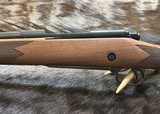 NEW WINCHESTER MODEL 70 SUPER GRADE 338 WIN MAG 26