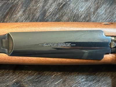 NEW WINCHESTER MODEL 70 SUPER GRADE 338 WIN MAG 26