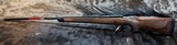 NEW WINCHESTER MODEL 70 SUPER GRADE 338 WIN MAG 26