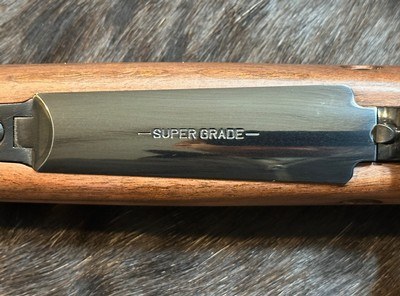 NEW WINCHESTER MODEL 70 SUPER GRADE 338 WIN MAG 26