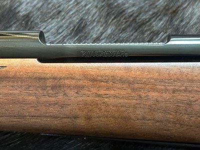 NEW WINCHESTER MODEL 70 SUPER GRADE 338 WIN MAG 26