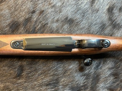 NEW WINCHESTER MODEL 70 SUPER GRADE 338 WIN MAG 26