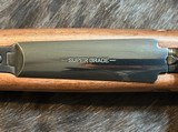 NEW WINCHESTER MODEL 70 SUPER GRADE 338 WIN MAG 26