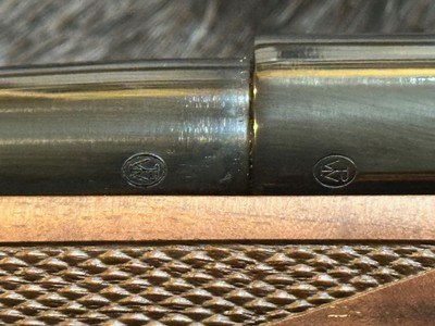 NEW WINCHESTER MODEL 70 SUPER GRADE 338 WIN MAG 26