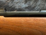 NEW WINCHESTER MODEL 70 SUPER GRADE 338 WIN MAG 26