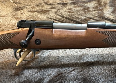 NEW WINCHESTER MODEL 70 SUPER GRADE 338 WIN MAG 26