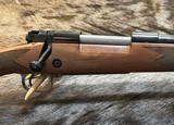 NEW WINCHESTER MODEL 70 SUPER GRADE 338 WIN MAG 26