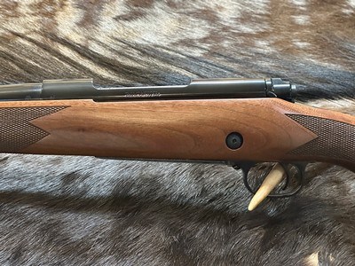 NEW WINCHESTER MODEL 70 SUPER GRADE 338 WIN MAG 26