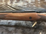 NEW WINCHESTER MODEL 70 SUPER GRADE 338 WIN MAG 26