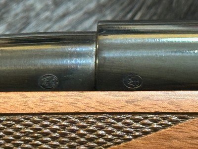 NEW WINCHESTER MODEL 70 SUPER GRADE 338 WIN MAG 26