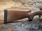 NEW WINCHESTER MODEL 70 SUPER GRADE 338 WIN MAG 26