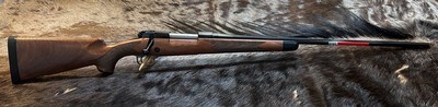 NEW WINCHESTER MODEL 70 SUPER GRADE 338 WIN MAG 26