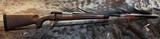 NEW WINCHESTER MODEL 70 SUPER GRADE 338 WIN MAG 26