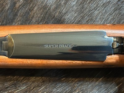 NEW WINCHESTER MODEL 70 SUPER GRADE 338 WIN MAG 26