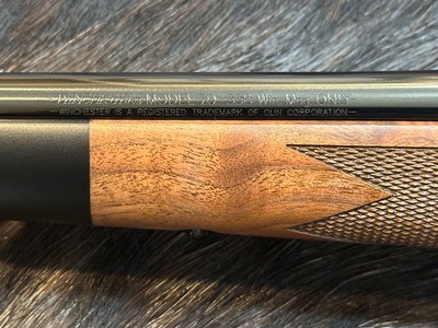 NEW WINCHESTER MODEL 70 SUPER GRADE 338 WIN MAG 26