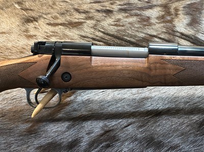 NEW WINCHESTER MODEL 70 SUPER GRADE 338 WIN MAG 26