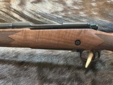 NEW WINCHESTER MODEL 70 SUPER GRADE 338 WIN MAG 26