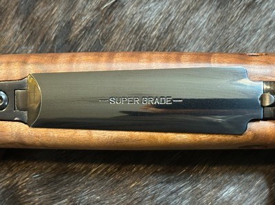 NEW WINCHESTER MODEL 70 SUPER GRADE 338 WIN MAG 26