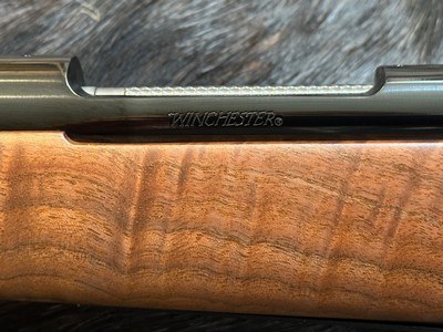 NEW WINCHESTER MODEL 70 SUPER GRADE 338 WIN MAG 26