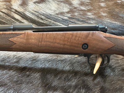 NEW WINCHESTER MODEL 70 SUPER GRADE 338 WIN MAG 26