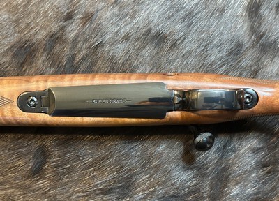NEW WINCHESTER MODEL 70 SUPER GRADE 338 WIN MAG 26