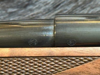 NEW WINCHESTER MODEL 70 SUPER GRADE 338 WIN MAG 26