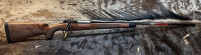 NEW WINCHESTER MODEL 70 SUPER GRADE 338 WIN MAG 26