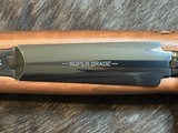 NEW WINCHESTER MODEL 70 SUPER GRADE 338 WIN MAG 26
