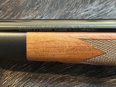 NEW WINCHESTER MODEL 70 SUPER GRADE 338 WIN MAG 26