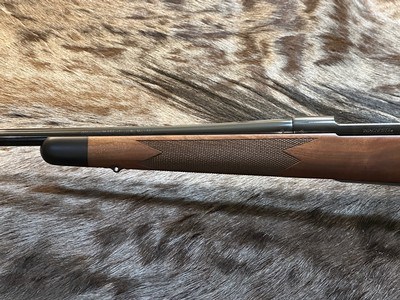 NEW WINCHESTER MODEL 70 SUPER GRADE 338 WIN MAG 26