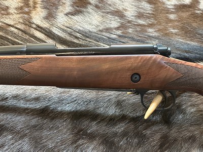 NEW WINCHESTER MODEL 70 SUPER GRADE 338 WIN MAG 26