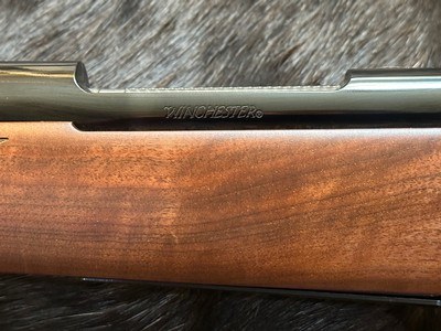NEW WINCHESTER MODEL 70 SUPER GRADE 338 WIN MAG 26