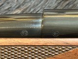 NEW WINCHESTER MODEL 70 SUPER GRADE 338 WIN MAG 26