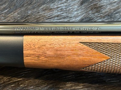 NEW WINCHESTER MODEL 70 SUPER GRADE 338 WIN MAG 26