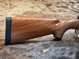 NEW WINCHESTER MODEL 70 SUPER GRADE 338 WIN MAG 26