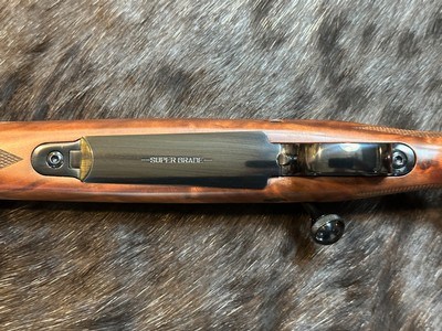 NEW WINCHESTER MODEL 70 SUPER GRADE 338 WIN MAG 26